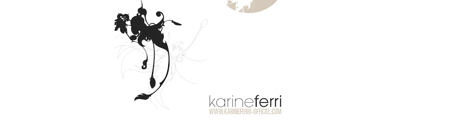 Karine Ferri Officiel