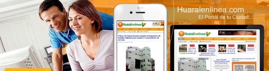 Huaralenlinea Portal de Noticias de Huaral -Peru