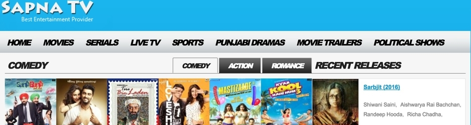 Sapna TV