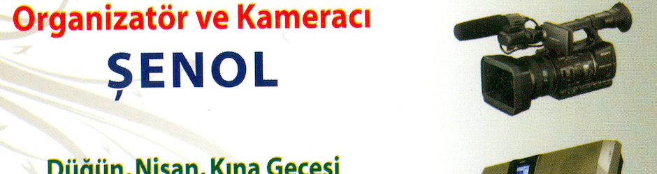 şenol kameracı
