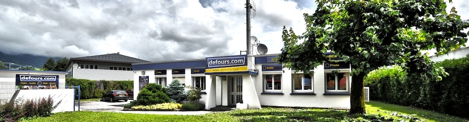 defours.com