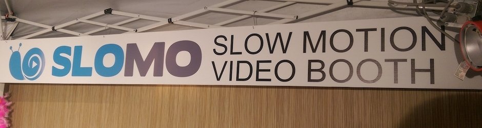Slomo Slow Motion Video Booth