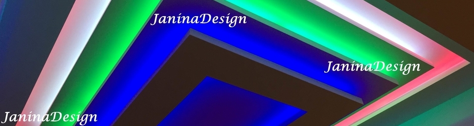 JaninaDesign - Amenajari interioare personalizate
