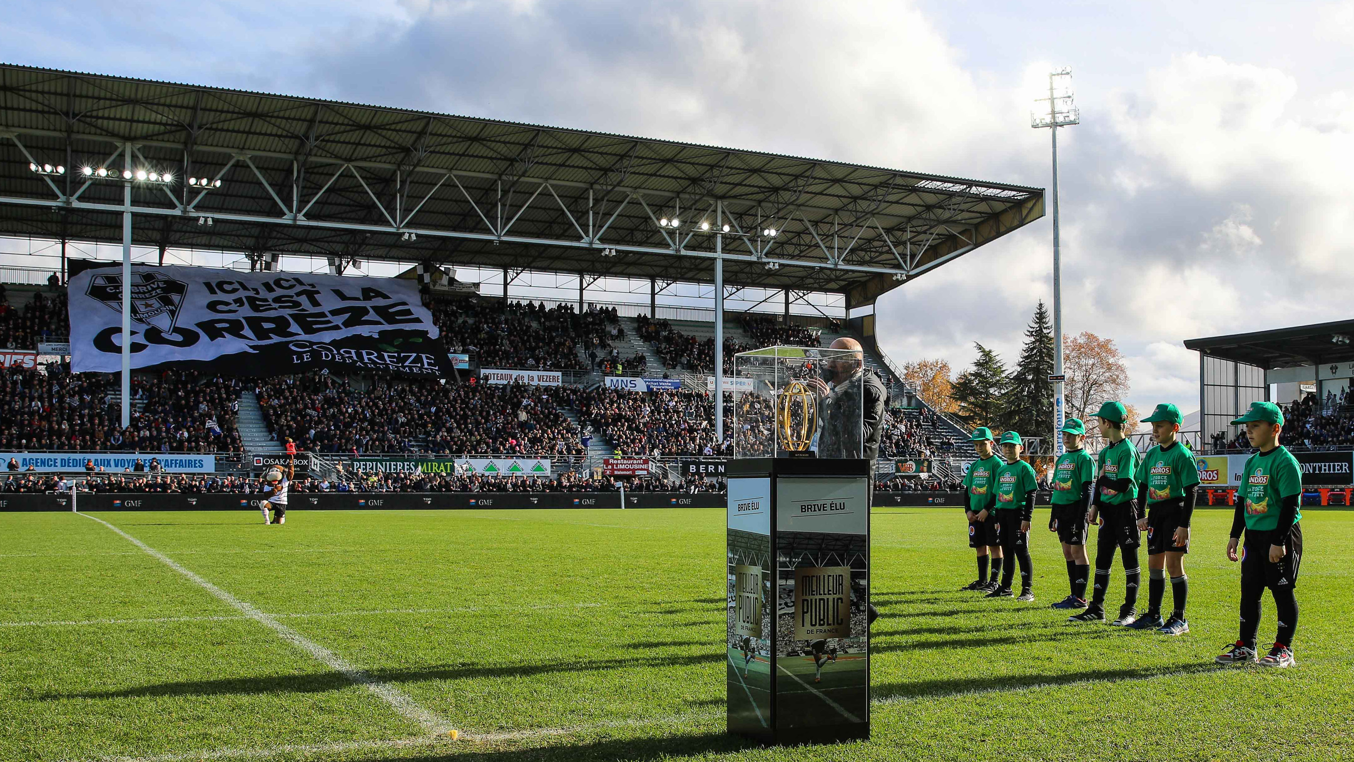 CA Brive Rugby