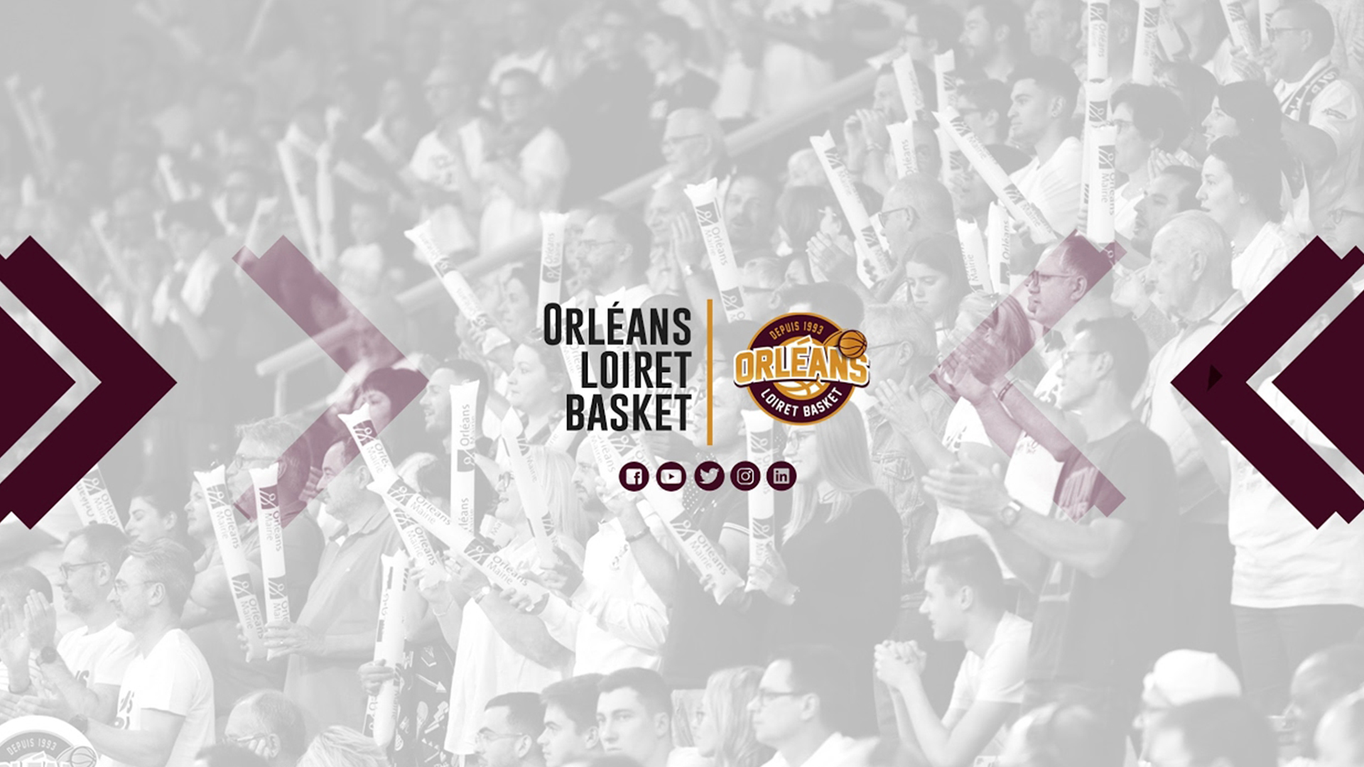 ORLEANS-LOIRET-BASKET