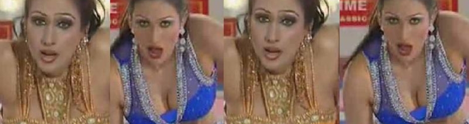 Latest Desi Mujra