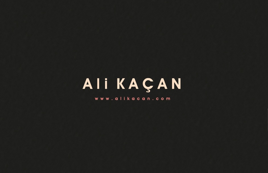 Ali KAÇAN