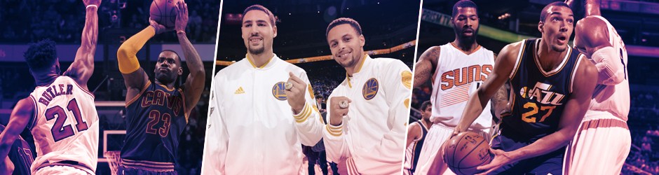 Dailymotion banner for @NBA