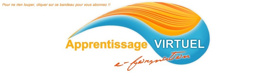 Apprentissage-virtuel