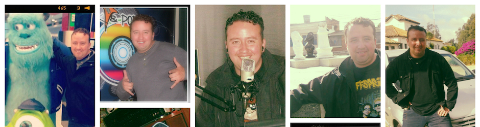 William Oswaldo Rodriguez VoiceOver