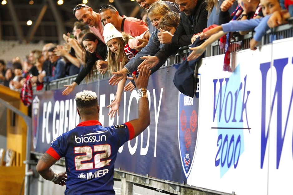 FC Grenoble Rugby