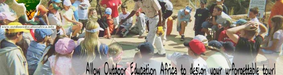 Outdoor Education Africa