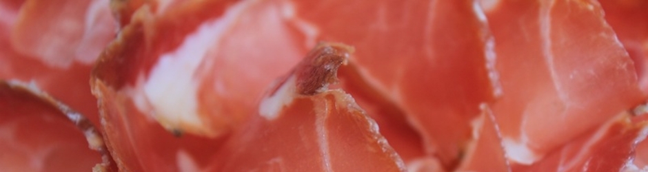 Recettes Jambon de Bayonne