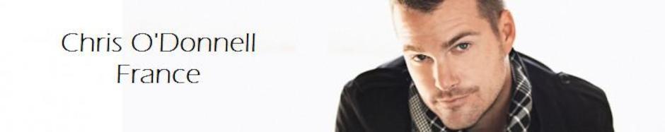 Chris O'Donnell France