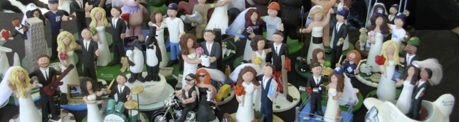 Wedding Cake Toppers