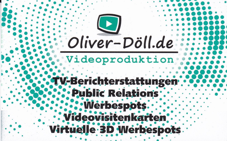 TVüberregional Oliver Döll