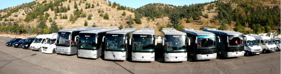 AYT Turizm Transfer Antalya Havaalanı Ulaşım