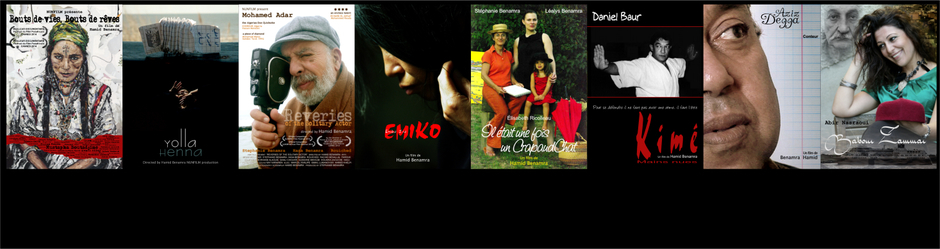 NUNFILM Hamid Benamra