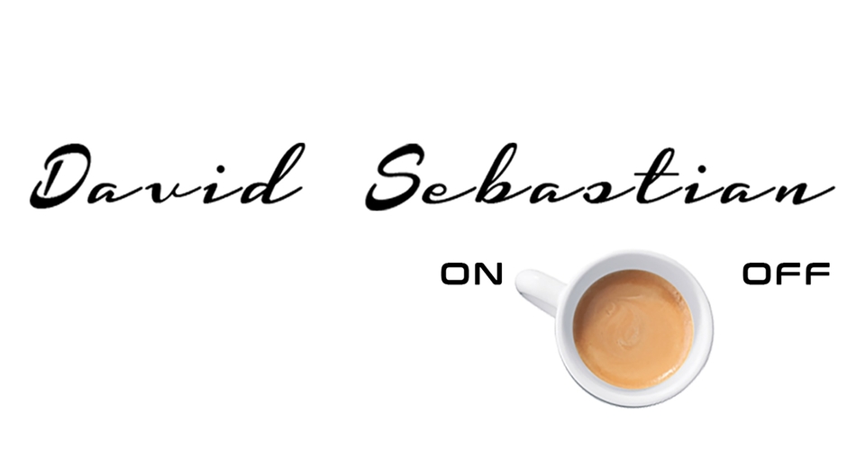 I am David Sebastian