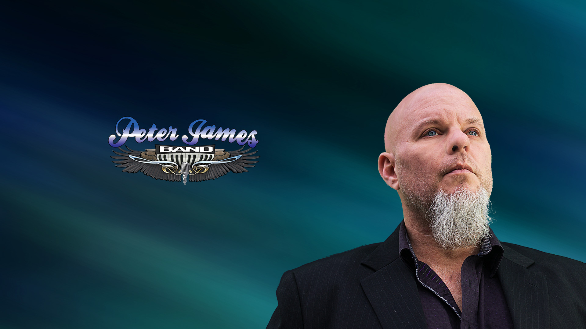 Peter James Band