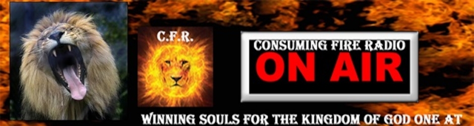 CONSUMING FIRE RADIO T.V.