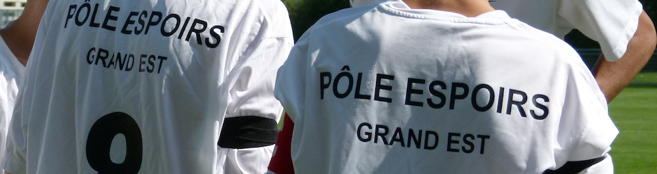 Pôle Espoirs Grand Est TV