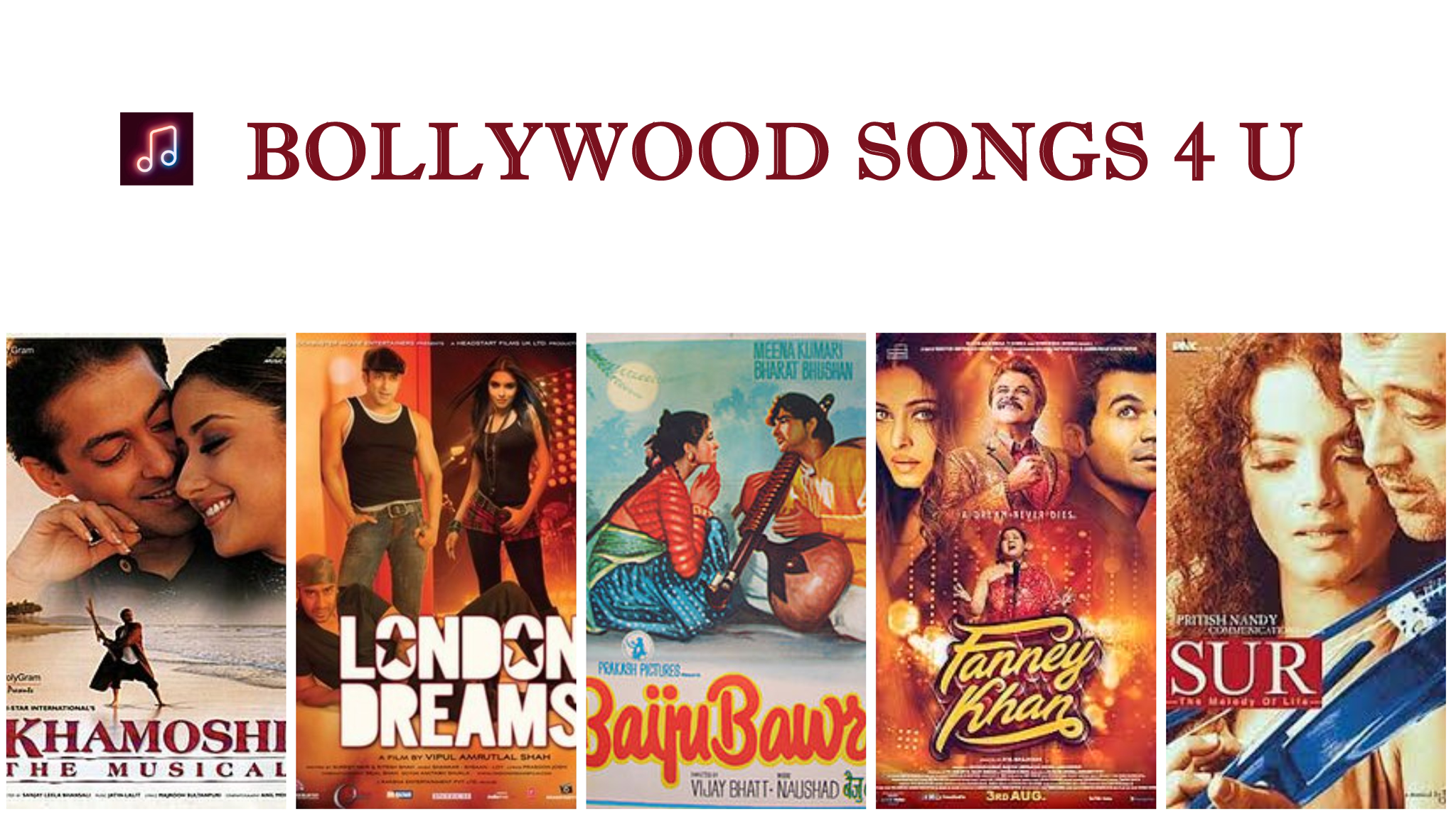 BollywoodSongs4U