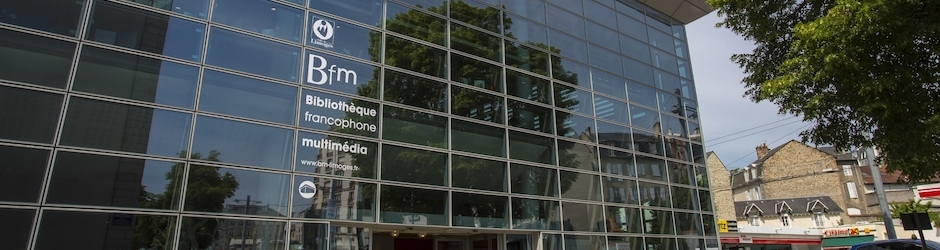 Bibliothèque Francophone Multimédia