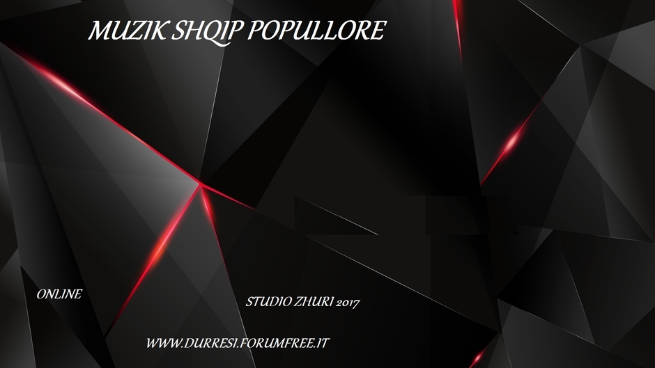 MUZIK SHQIP POPULLORE 2025