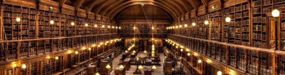 Bibliotheques-Paris