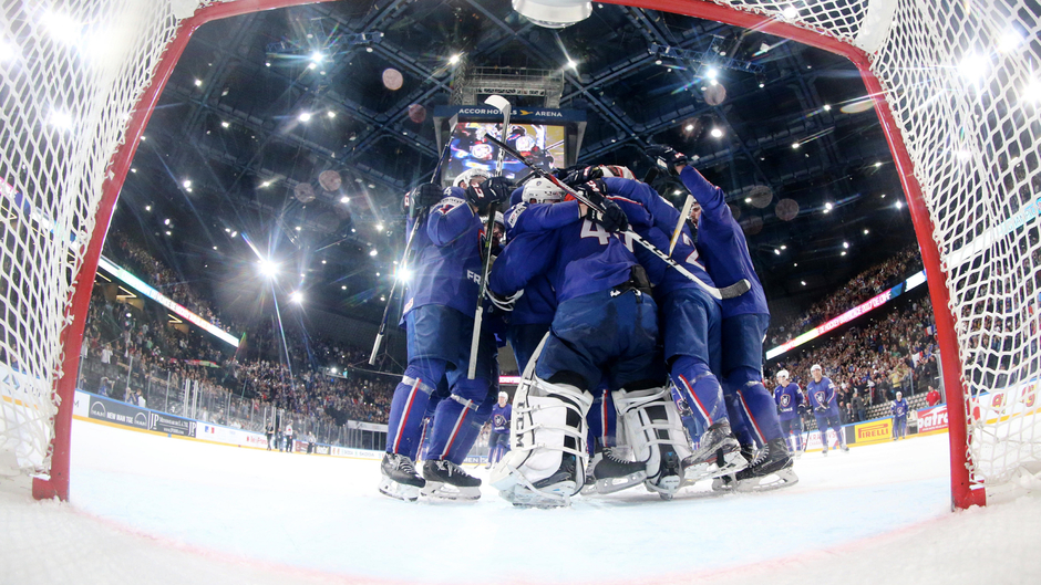 Fédération Française de Hockey sur Glace