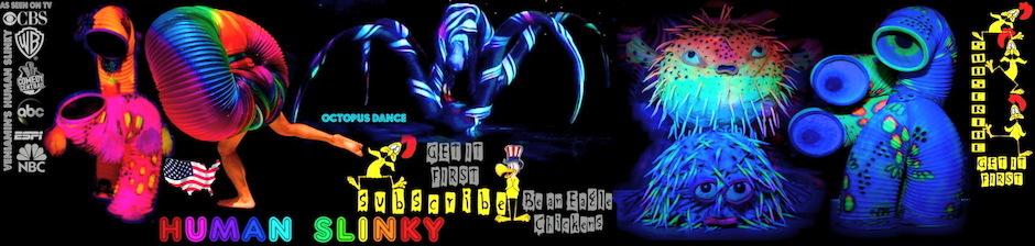 Human Slinky