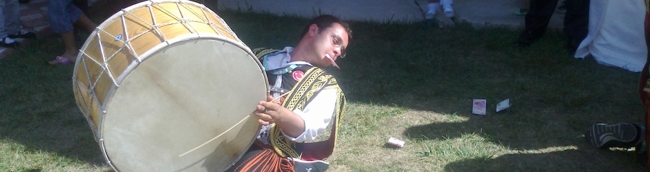 Kastamonu Davulcusu Serdal Altinkaya