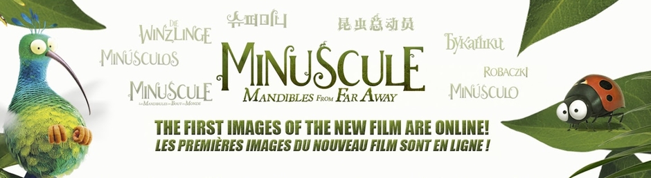 Dailymotion banner for @Minuscule