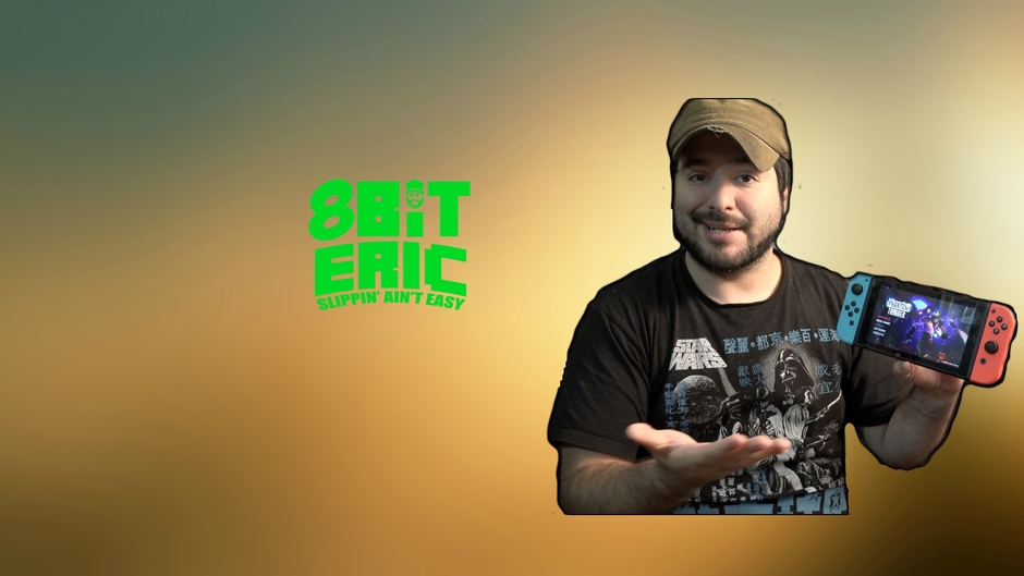 8-Bit Eric