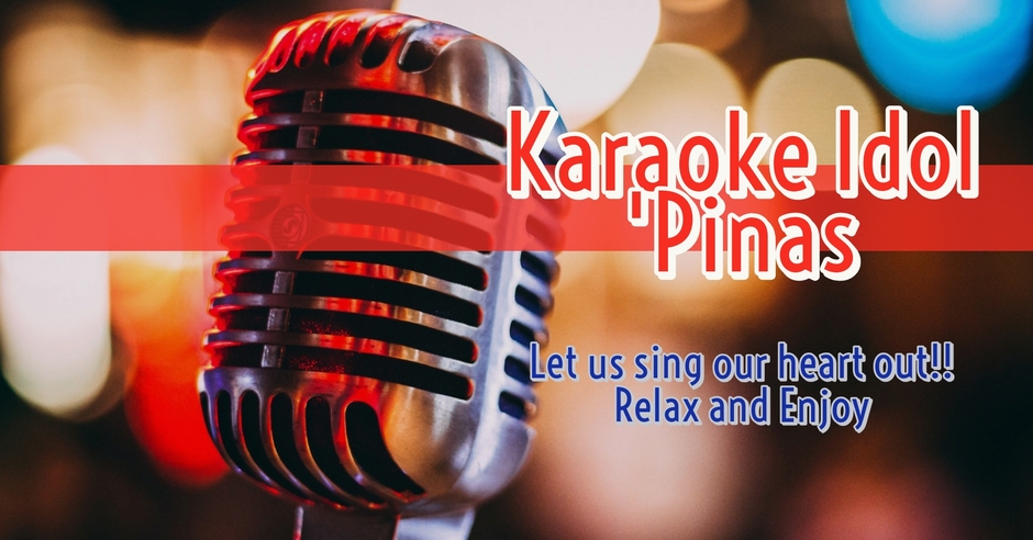 Karaoke Idol 'Pinas