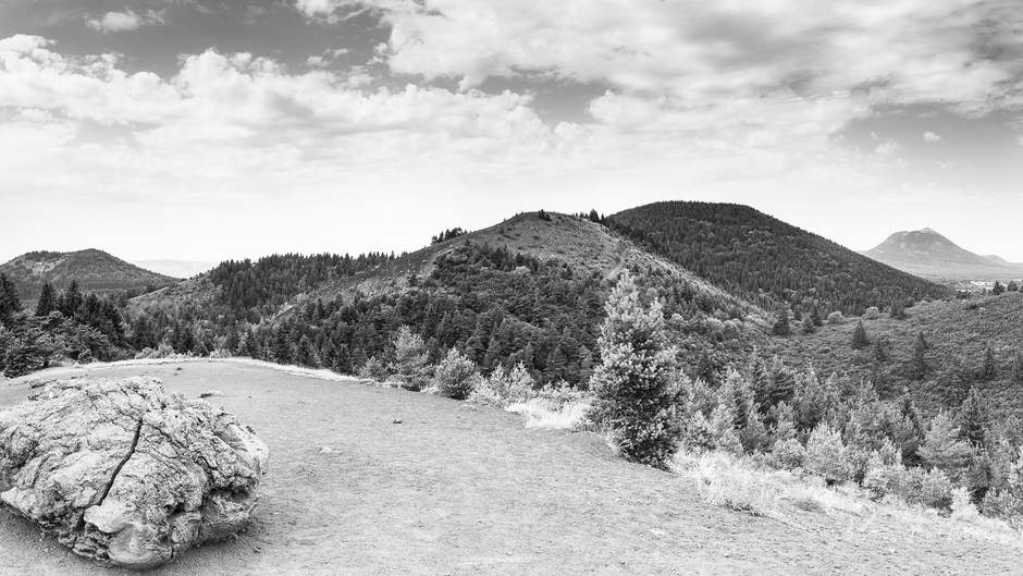 Parc naturel régional  des Volcans D'auvergne