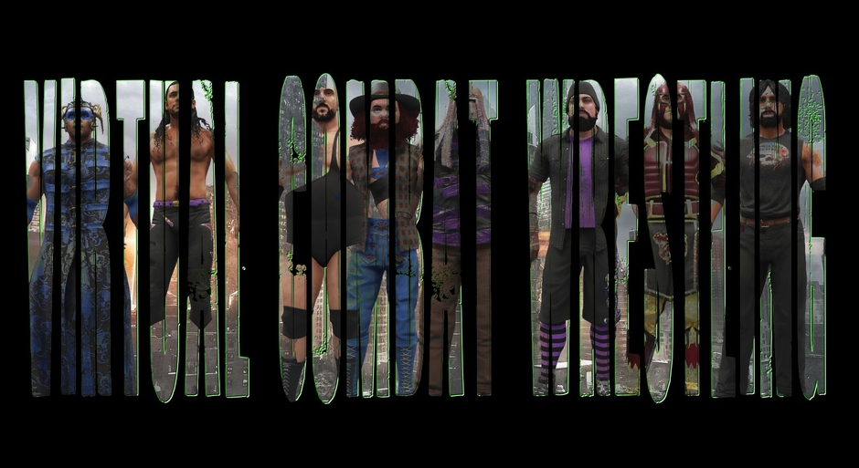 Wrestlewars Presents  Virtual Combat Wrestling