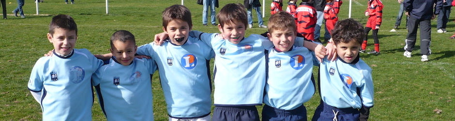 Les diables bleus et blancs