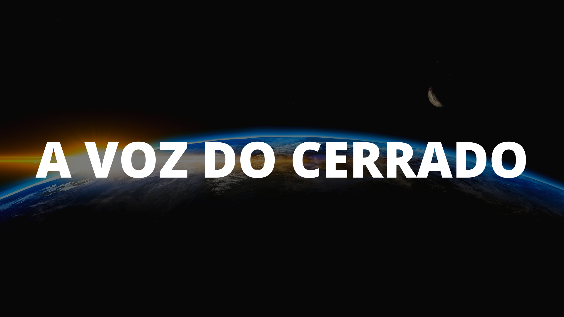 A Voz do Cerrado