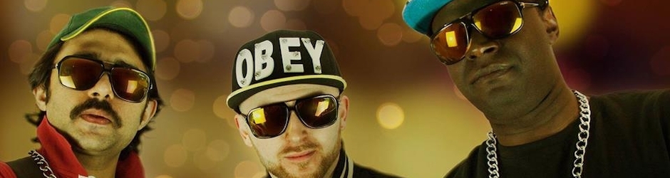 5 Cents and the boyz