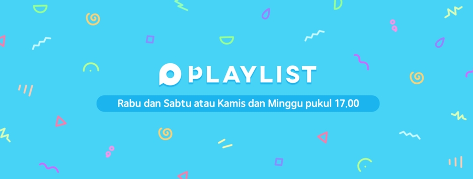 Playlist Indonesia
