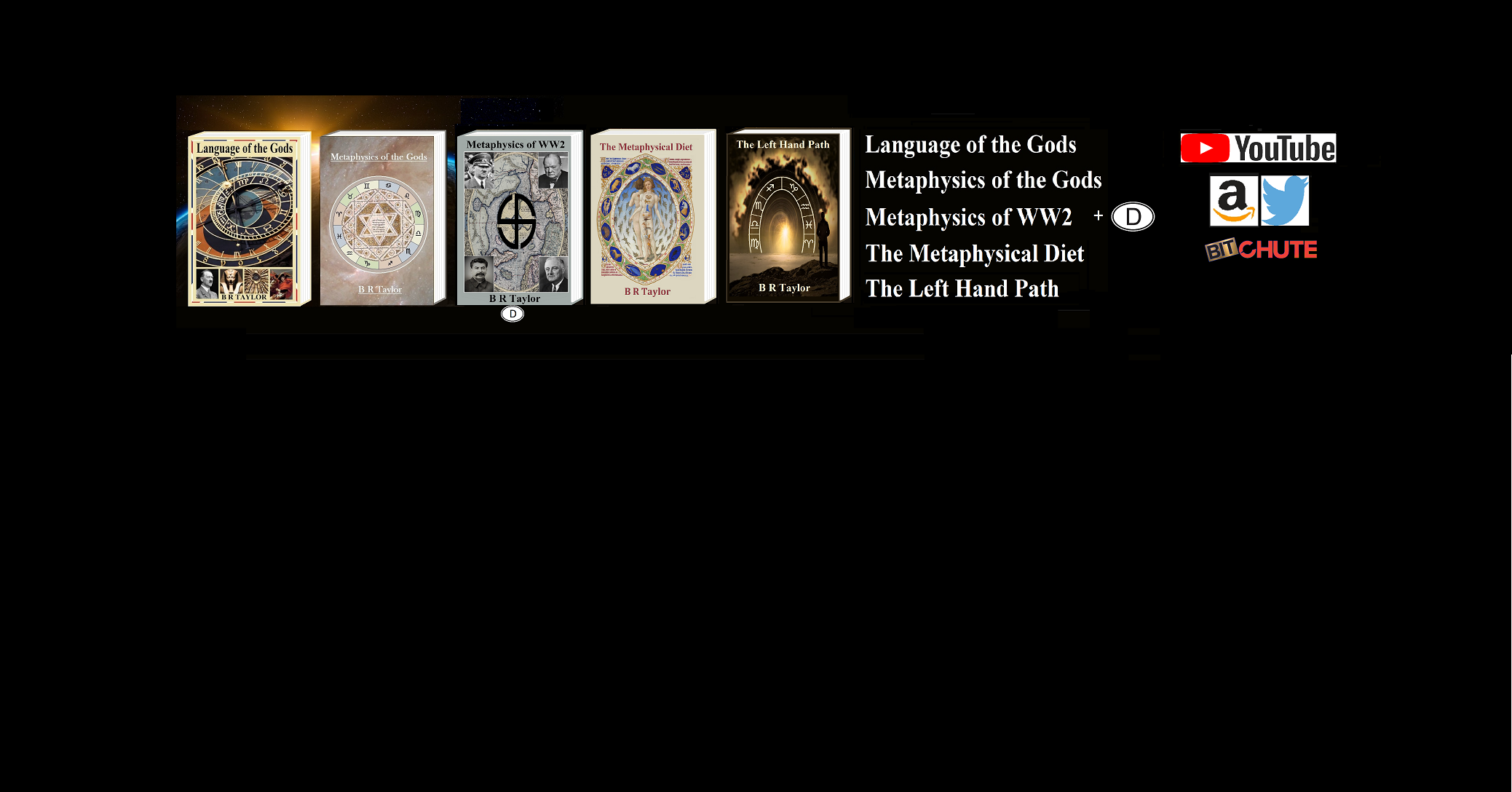 B R Taylor (Metaphysics)