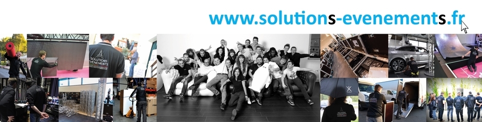 SOLUTIONS EVENEMENTS