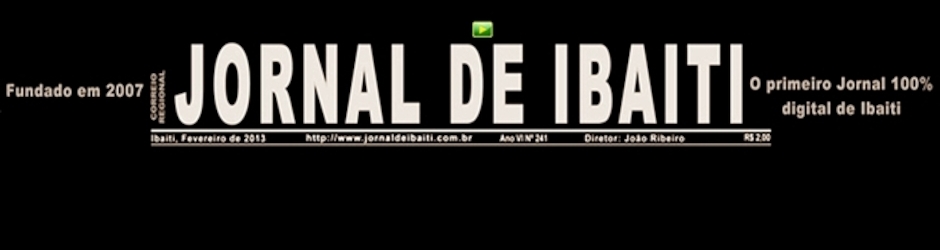 Jornal de Ibaiti