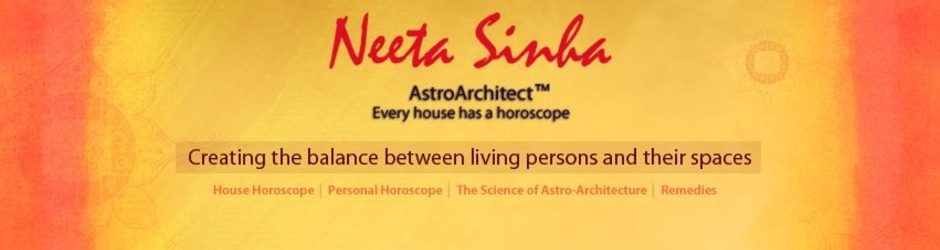 Neeta Sinha - Astroarchitect