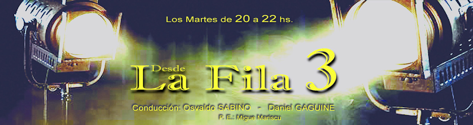 DesdeLaFilaTres