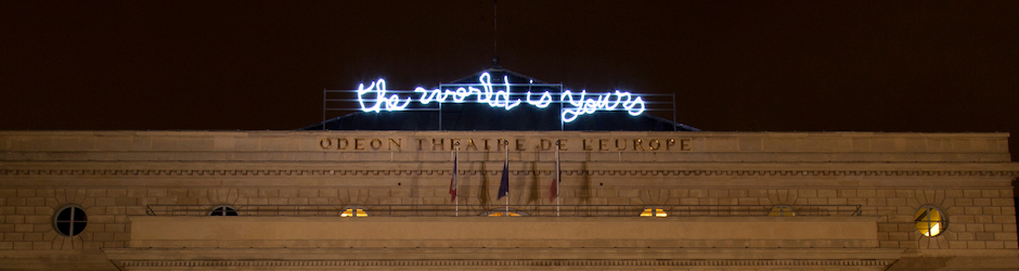 Odéon-Théâtre de l'Europe