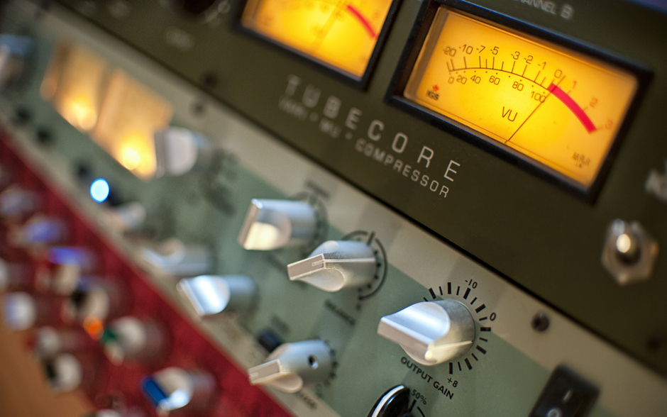 Red Mastering Studio, London UK