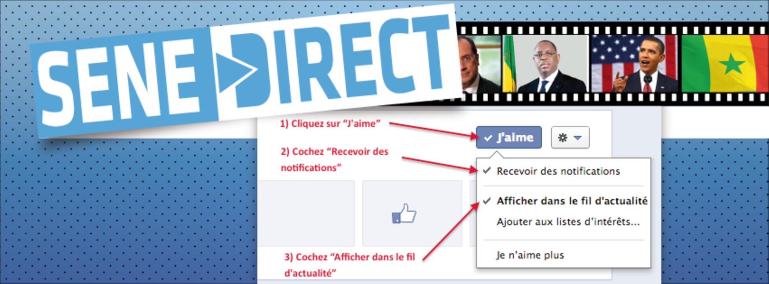 SeneDirect TV